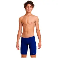 Funky Trunks Training Jammer Blau 22 Junge Blau 22