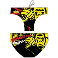 Turbo Jungle Laws Gorilla Badeslip