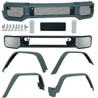 Diederichs Stoßfänger HD Tuning 1695450