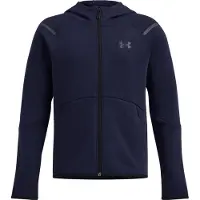 Under Armour zipfelkapuzenpullover für Kinder Unstoppable Fleece