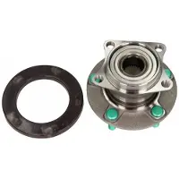 MAXGEAR Radlagersatz Hinten für MAZDA CX-7 (ER) 140mm 78mm 33-0719