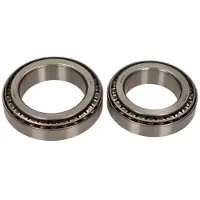 MAXGEAR Radlagersatz Hinten für OPEL Movano B Kastenwagen (X62) 33-0925