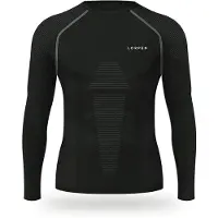 Lorpen Men's Munia Shirt Basisschicht