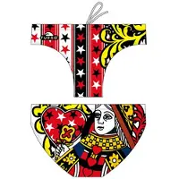 Turbo Big Queen Badeslip