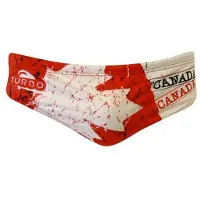 Turbo Canada Badeslip