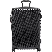 Tumi 19 Degree Short Trip Expandable 4 Wheeled Packing Case black