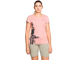 Trangoworld Pinea Kurzarm-t-shirt