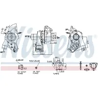 Nissens Lader, Aufladung 93284