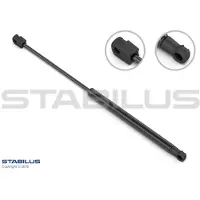 STABILUS Gasfeder Motorhaubendämpfer 394mm für LEXUS RC (GSC1, USC1) 682133