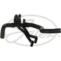 Gates Kühlerschlauch Wasserschlauch für RENAULT SCÉNIC II (JM0/1) 05-3131