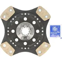 SACHS Kupplungsscheibe 881864 999518