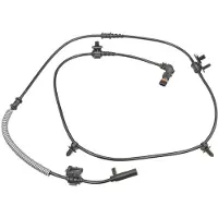 Meyle ABS Sensor Raddrehzahl Hinten Links für CHRYSLER 300 C Touring (LX, LE) 44-14 899 0001