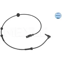 Meyle ABS Sensor Raddrehzahl Vorne Vorne Beidseitig für FIAT BRAVO II (198) 214 899 0005