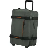 American Tourister Urban Track Duffle/Wheels S dark khaki