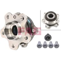 Schaeffler FAG Radlagersatz 713 6497 80