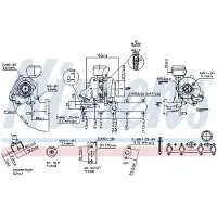 Nissens Lader, Aufladung ** FACTORY NEW ** 93181