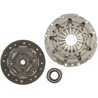 LuK 619 3089 00 KUPPLUNGSSATZ für HONDA JAZZ II GD JAZZ Stufenheck