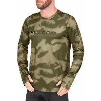 Volcom Science Langarm-t-shirt