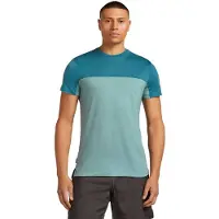 Icebreaker Merino Blend 125 Cool-lite Sphere Colour Block Kurzarm-t-shirt