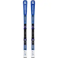 Salomon Herren Racing Ski He/Uni I S/RACE SL 12 + I12 GW RA