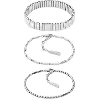 Calvin Klein Stacked Armband