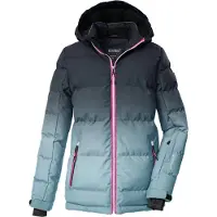 Killtec KSW 330 GRLS SKI QLTD JCKT hellblau hellblau 152