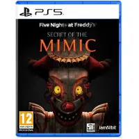 Ps5 Five Nights At Freddy’s Secret Of The Mimic