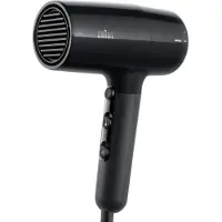 Braun HD2.0, Schwarz, Einfarbig, 1,95 m, 2000 W, 1 Stück(e), Box