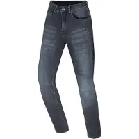 Bogotto Sentine Blau Motorrad Jeans Größe 42