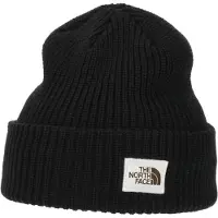 The North Face Mütze Salty Bae Lined Beanie Unisex Black