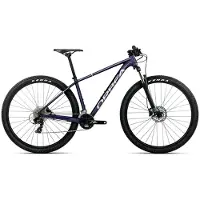 Orbea ONNA 29 50 2026 - Tanzanite (Matt) - Silver (Gloss)