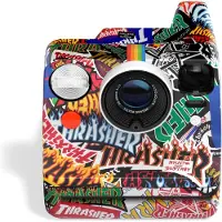 Polaroid Now Generation 3 Thrasher Edition Set Sofortbildkamera