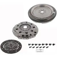 MAPCO Kupplungssatz komplett 10610 für FORD FOCUS (DAW, DBW)