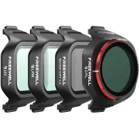 FreeWell DJI Mini 5 Pro Filter-Alltagsset – 4er-Pack