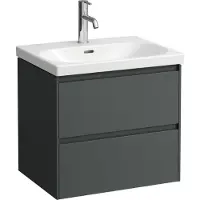 Laufen H4035321122661 WTU LANI 442x584x515 2 Schubl.