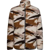 Protest Jungen Fleece Bubba JR Mit Kinnschutz Seashell 152