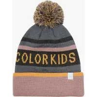 Color Kids Mütze, Woodrose, 50
