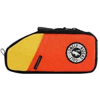 Nubuk Bikes Ulac Trekking Rahmentasche 0.9l Orange Orange One Size