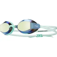 Tyr Blackops 140 Ev Racing Mirrored Schwimmbrille Für Frauen