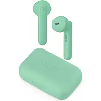 SBS TEEARTWSHOPBTA, Kabellos, Anrufe/Musik, 20 - 20000 Hz, Kopfhörer, Blau