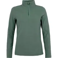 Protest MUTEZ 1/4 zip top Evergreen Evergreen 40