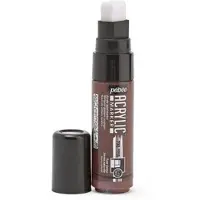 Pebeo Filzstift - Marker - Acrylmarker - Pébéo - Natürliche Siena - 732 - Breite Spitze - 5 bis 15mm