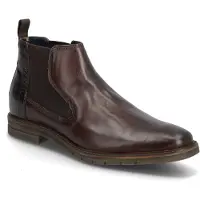 Bugatti Herren Elegante Stiefelette 311-A9E34-1111 Braun