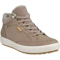 Ecco Soft 7 Tred Warm Gtx Taupe 39