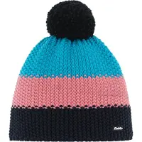 Eisbar Mütze mit Stern-Pompon