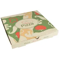 Papstar 100 Pizzakartons pure