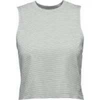 Black Diamond Gestreiftes Tanktop, Damen BD