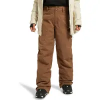 Dc-shoes Snowboardhose Riveter ADJTP03032 Braun Regular Fit