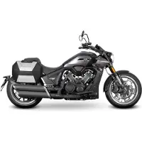 Shad 3p Morbidelli C1002 V 2025 Montage Seitenkoffer