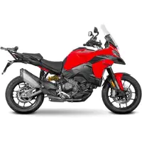 Shad Topcaseadapter D0ML95ST für Ducati Multistrada V2 2025- Unisexblau045 - Motorradzubehör - Motorradgepäck